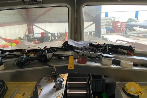 Pilot boat for sale