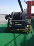 Baggeraarschip te koop