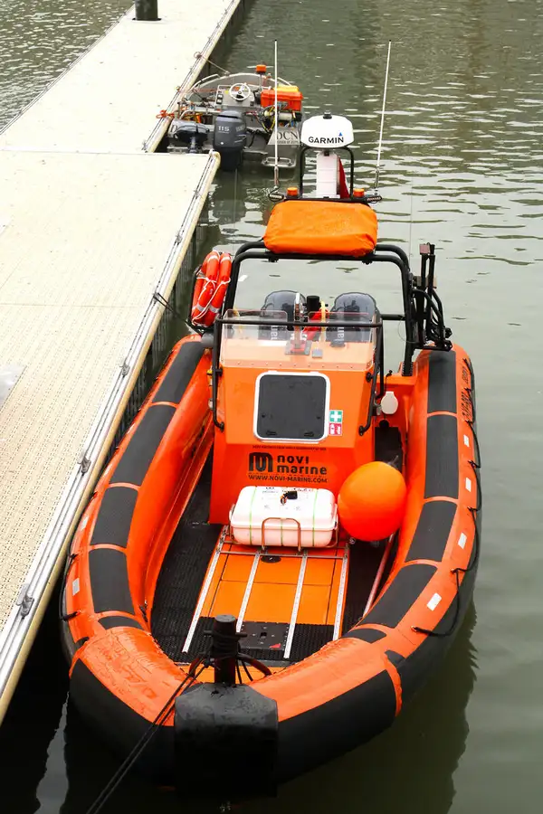 Containerschip te koop