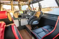 Patrouilleboot te koop