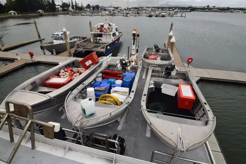 Trawler te koop