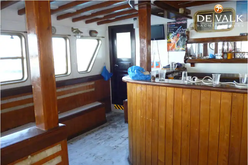 Veerboot te koop