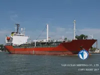 Olie-/chemikaliëntanker te koop