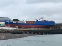 Olie-/chemikaliëntanker te koop