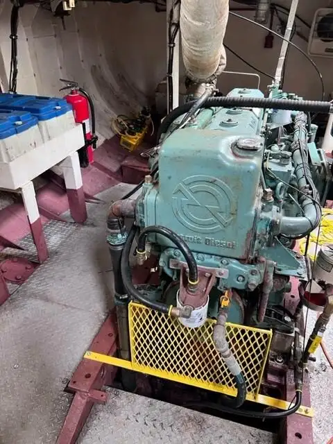 Sleperschip te koop