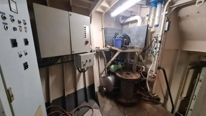 Bevoorradingsschip te koop