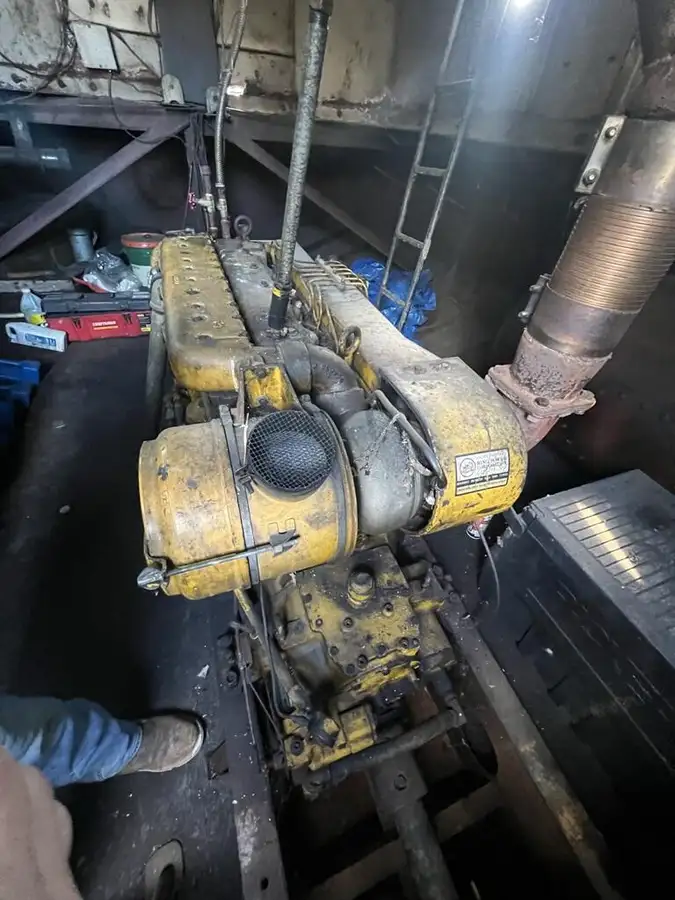 Sleperschip te koop