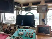 Trawler te koop