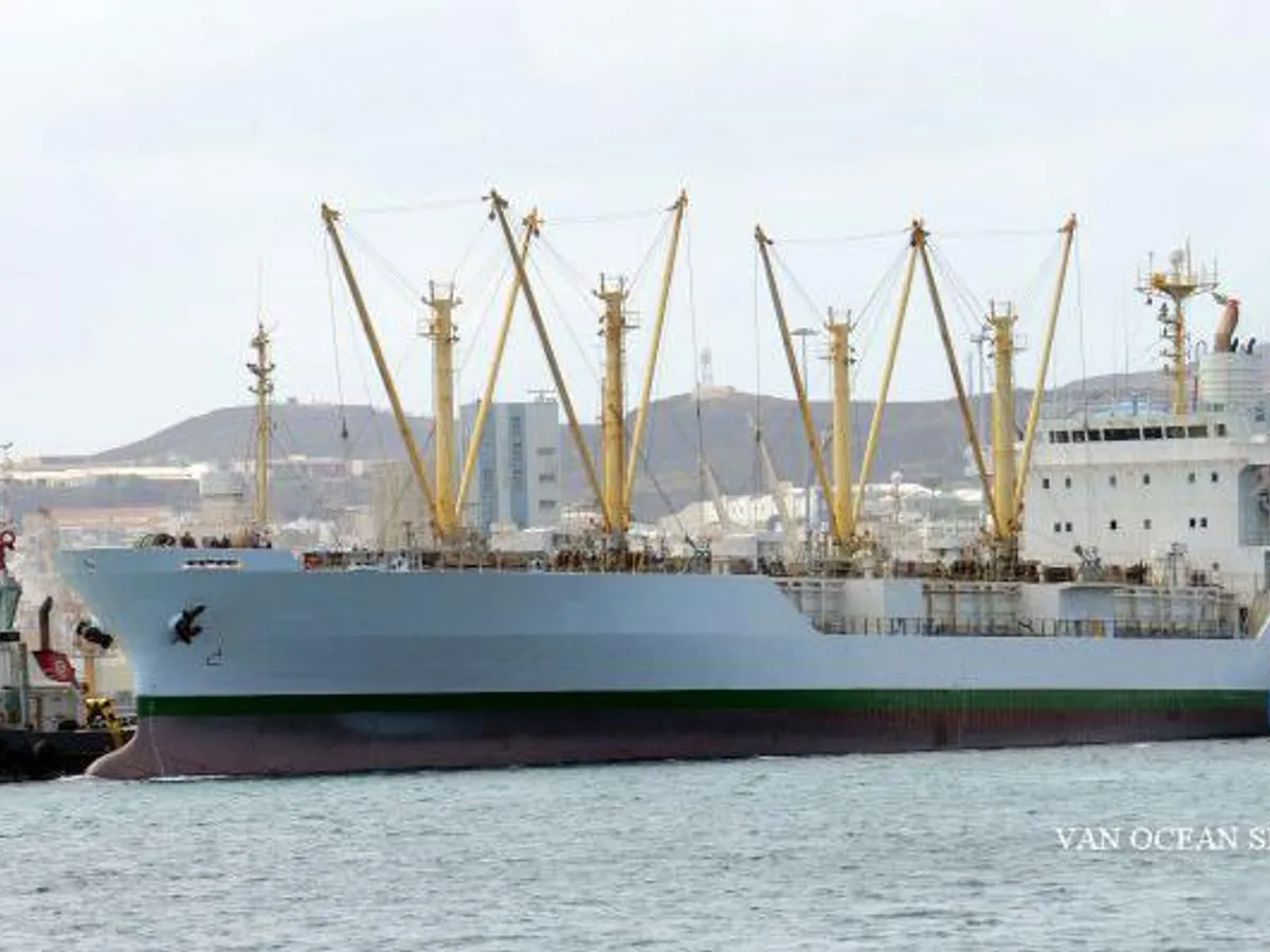 Koelschip te koop