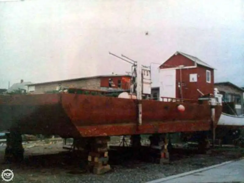 Barge te koop