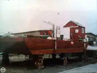Barge te koop