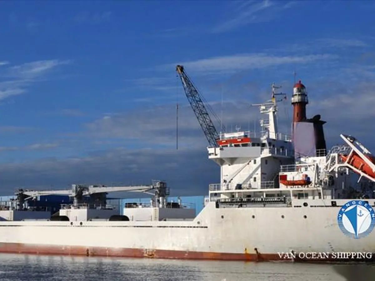 Koelschip te koop