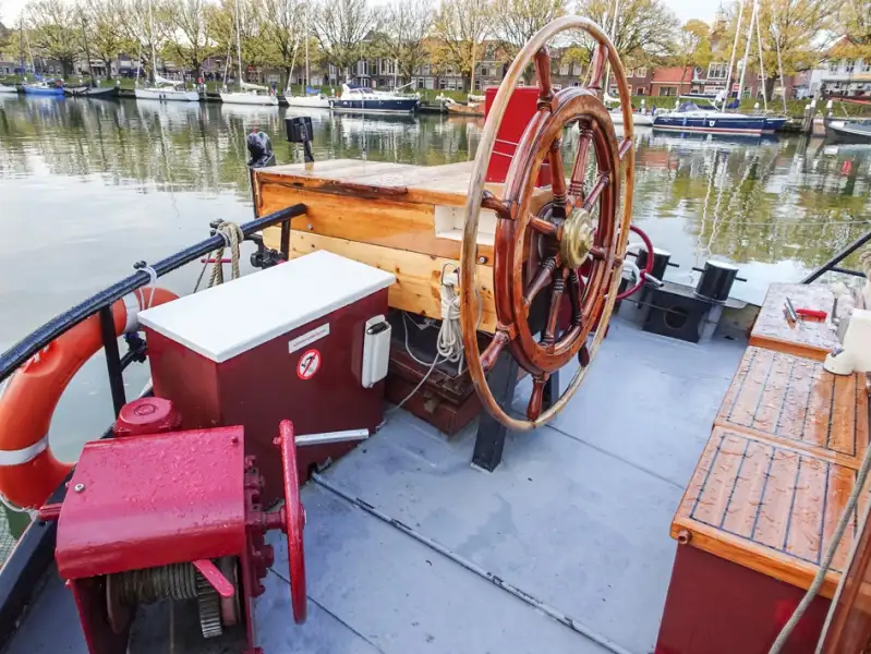 Bulkcarrier te koop