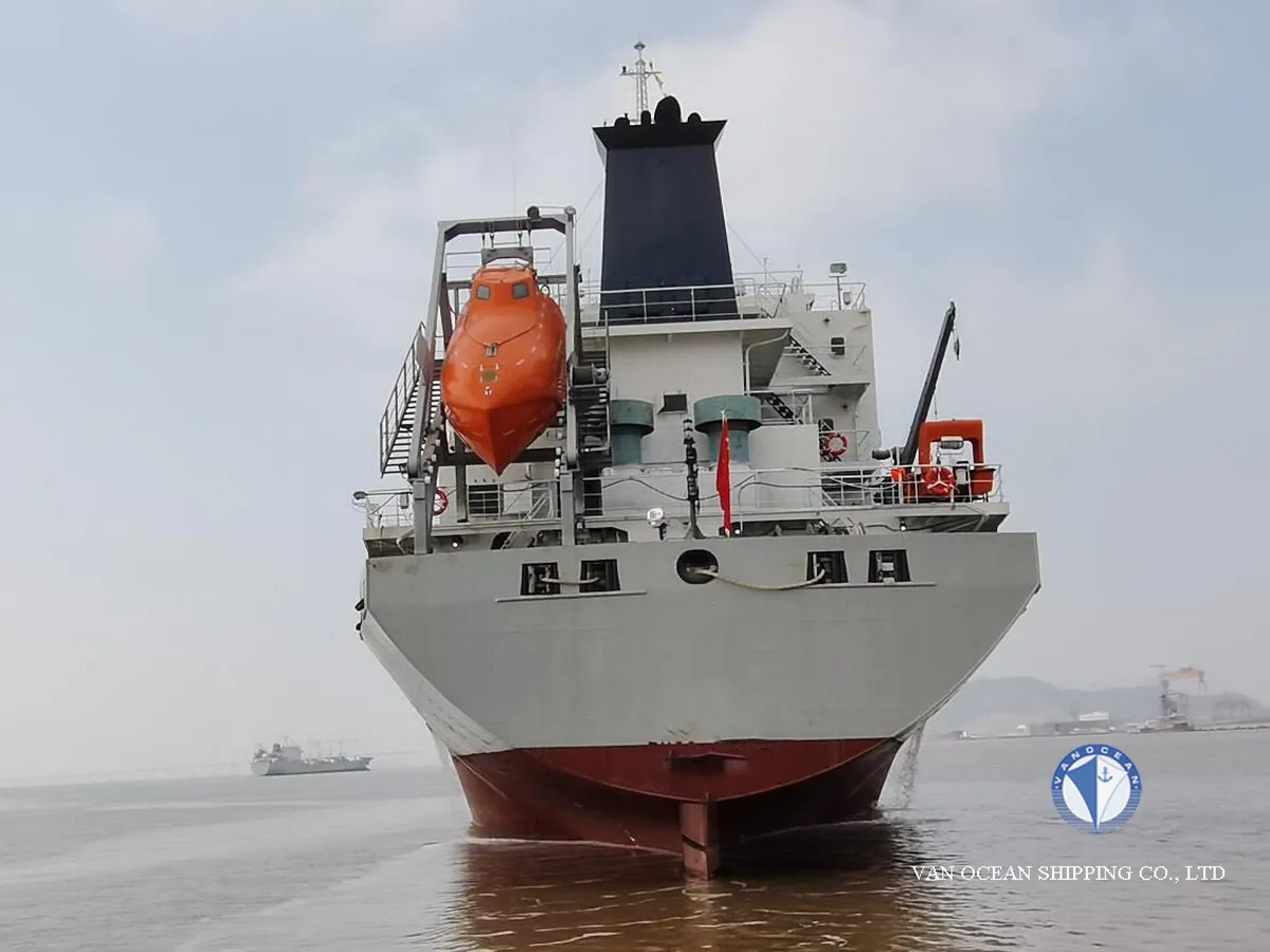Koelschip te koop