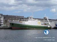 Trawler te koop