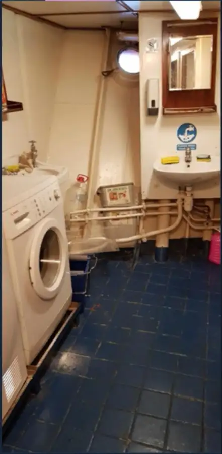 Koelschip te koop
