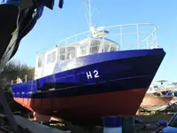 Onderzoeksvaartuig Te koop