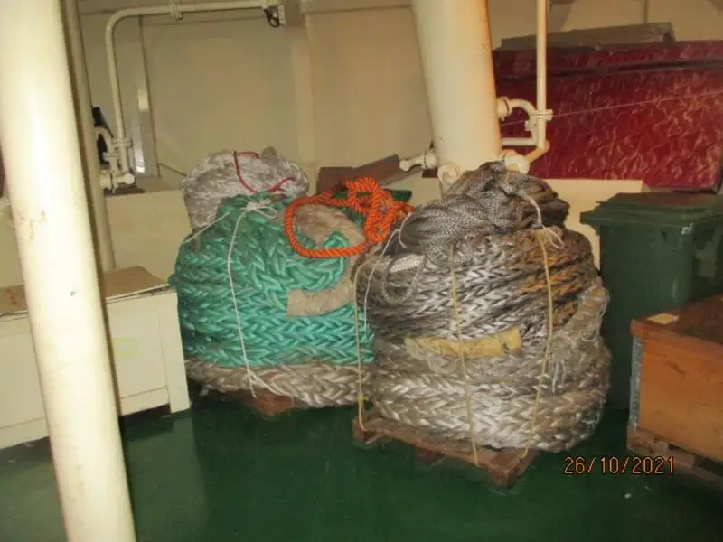 Koelschip te koop