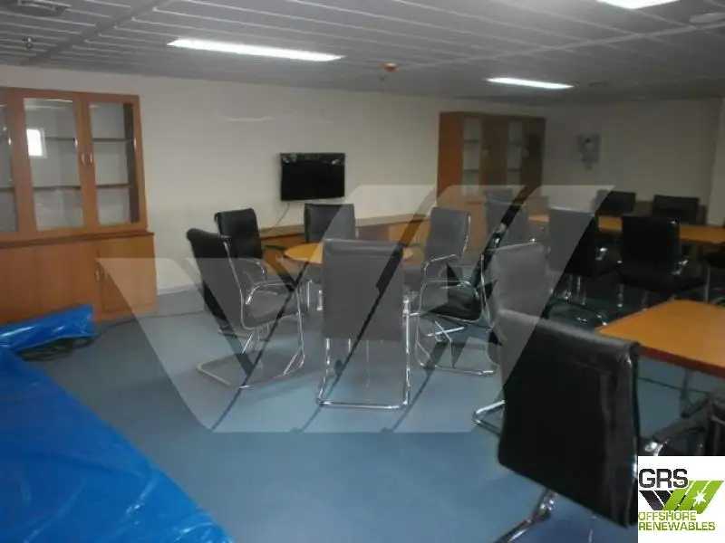 Accommodatieponton te koop