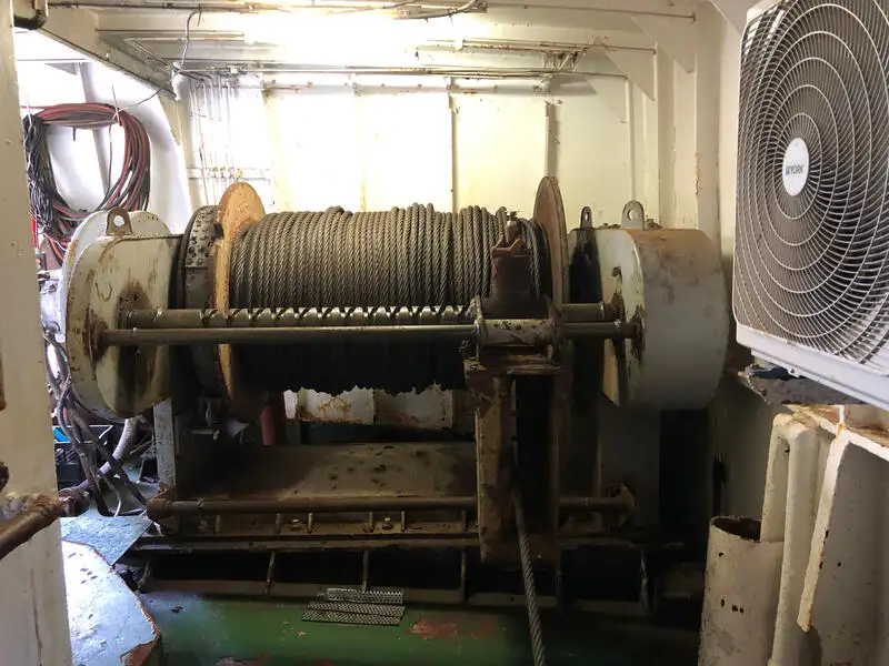 Trawler te koop