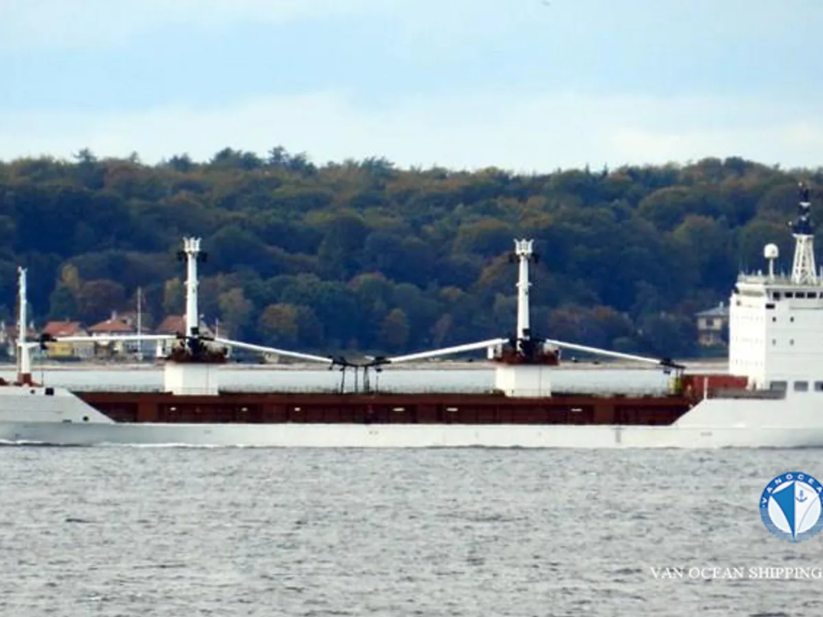 Koelschip te koop
