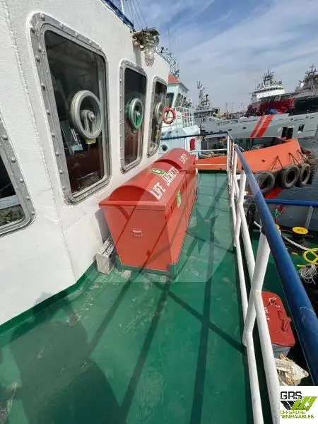Sleperschip te koop