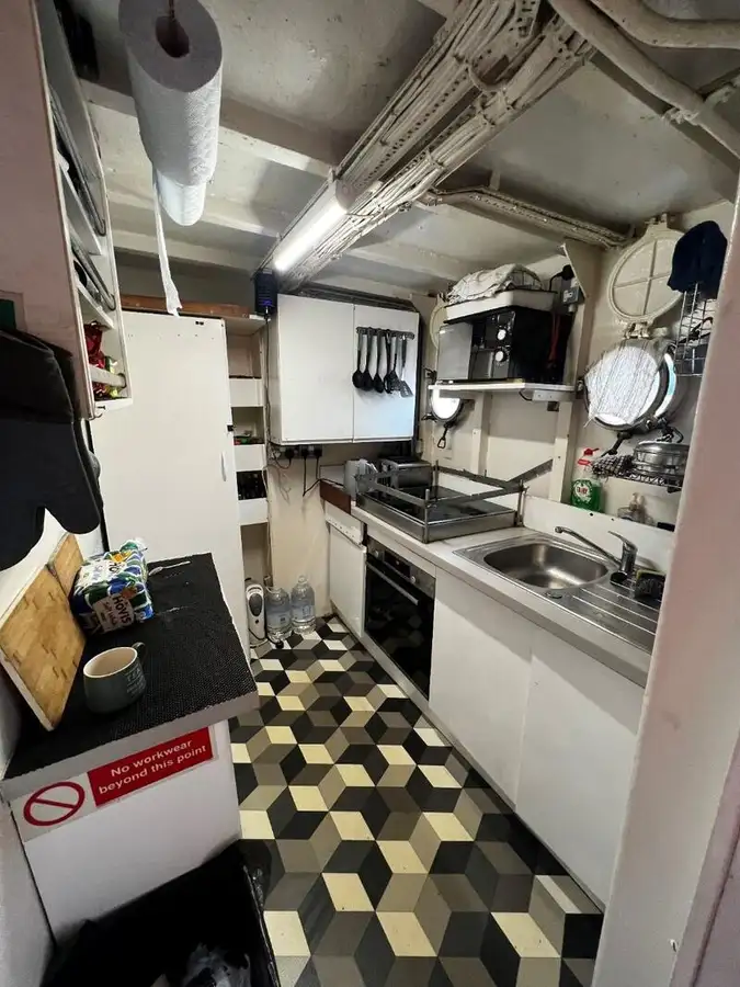 Sleperschip te koop