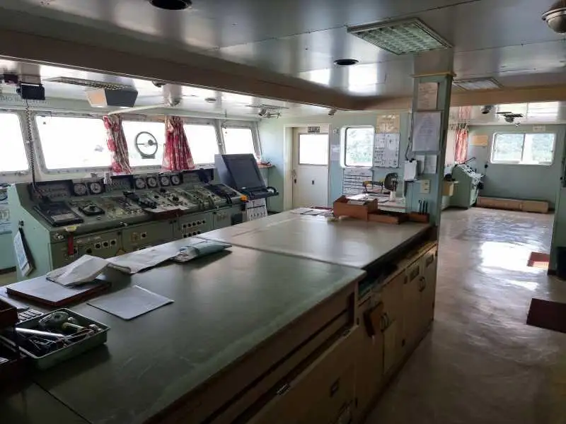 Ro-Ro-schip te koop