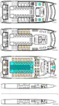 Catamaran te koop