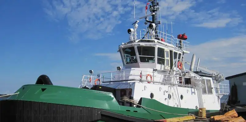 Sleperschip te koop