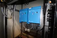 Drijvend hotel te koop