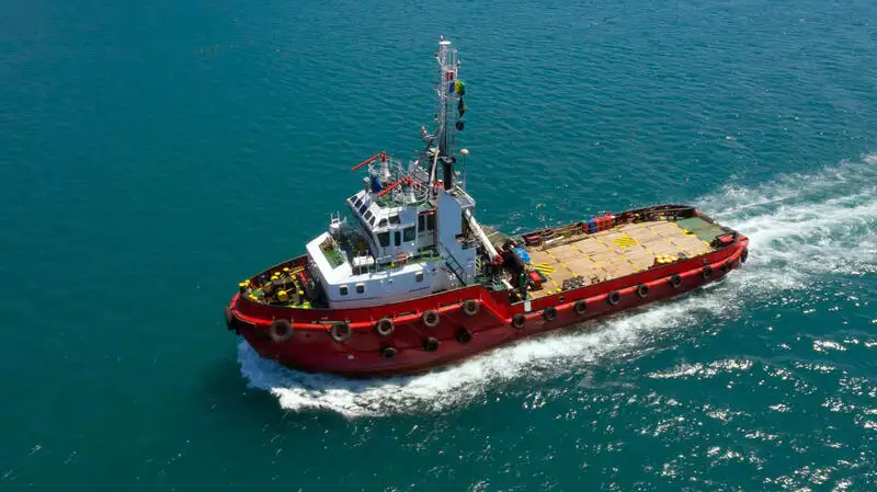 Sleperschip te koop