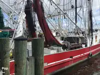 Trawler te koop