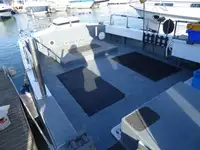 Trawler te koop