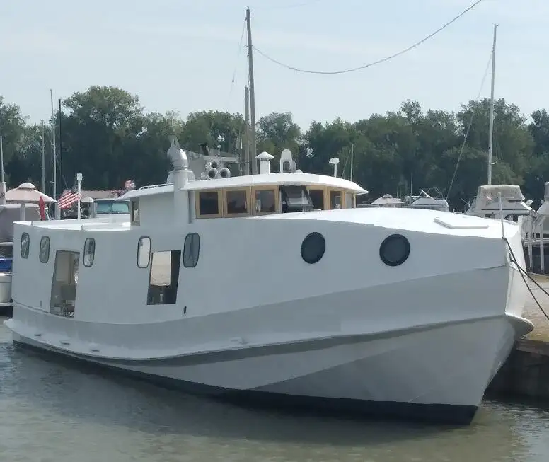 Sleperschip te koop