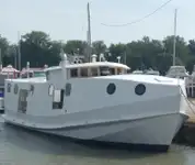 Sleepboot Te koop