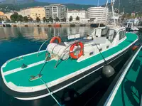 Loodsboot Te koop