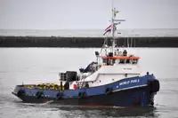 Sleepboot Te koop