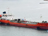 Olie-/chemikaliëntanker te koop