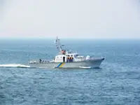 Patrouilleboot te koop