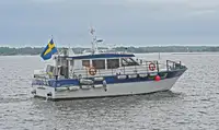 Passagiersschip te koop