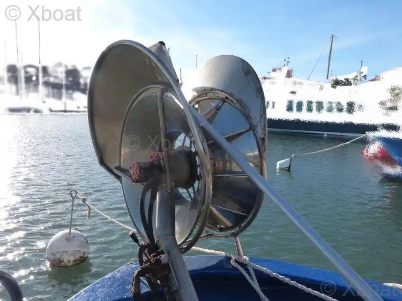 Trawler te koop