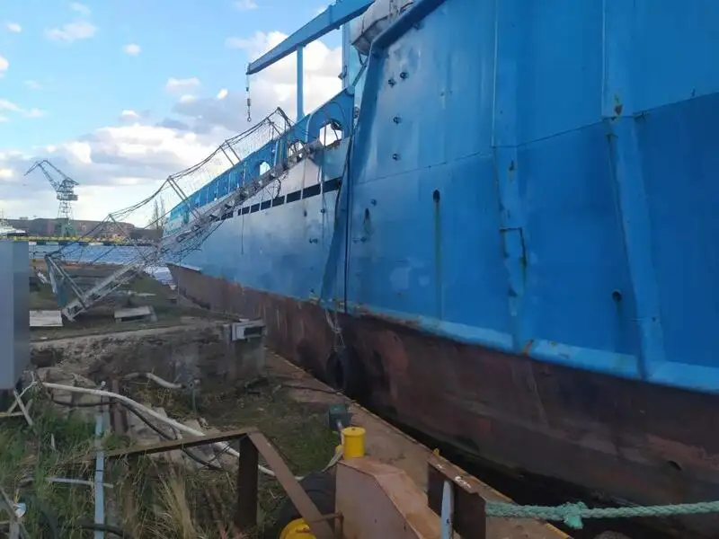 Sleperschip te koop