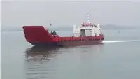 Containerschip Te koop