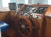 Passagiersschip te koop