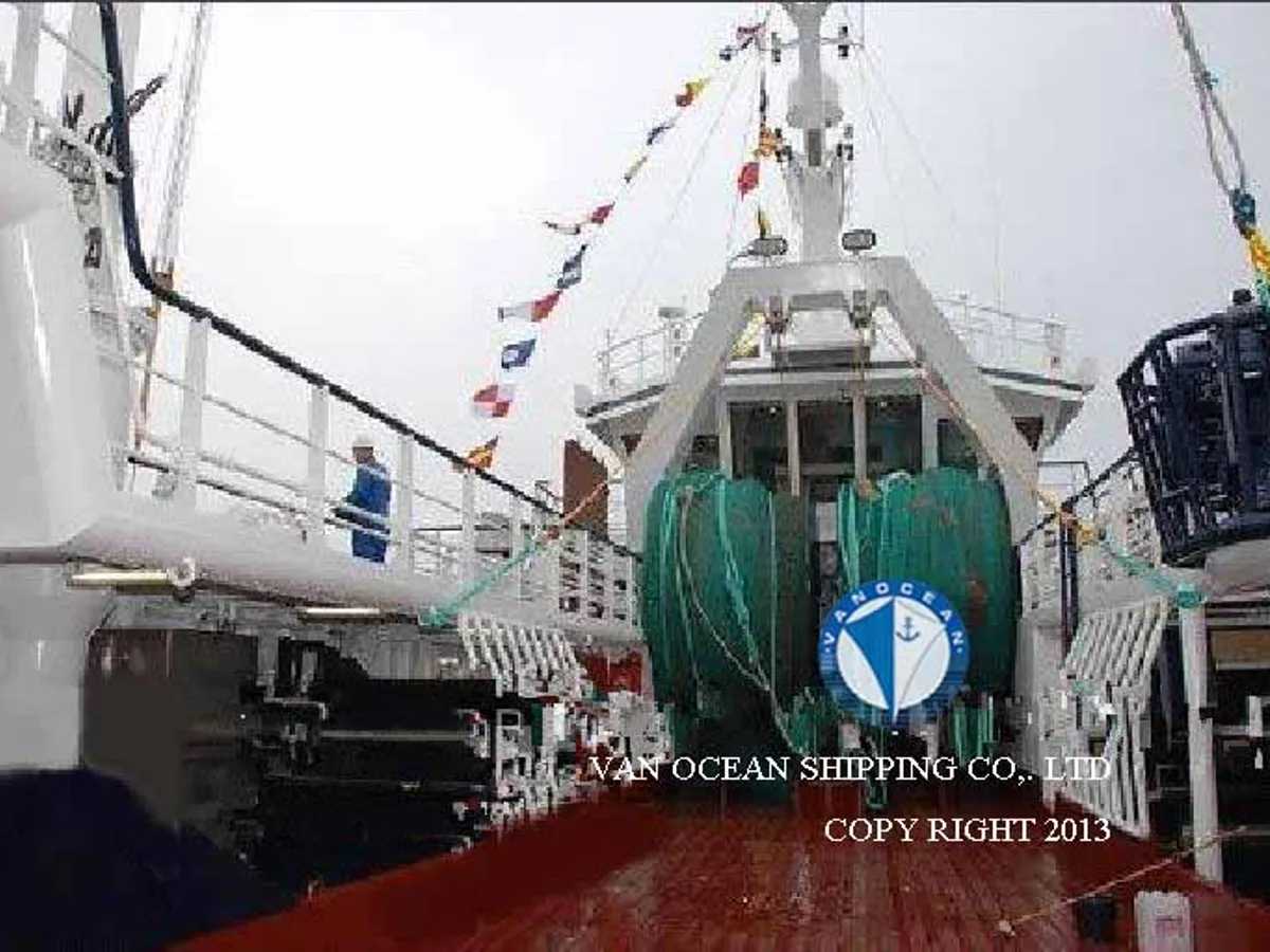 Trawler te koop