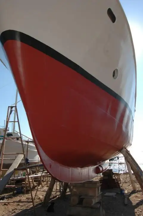 brandweerboot te koop