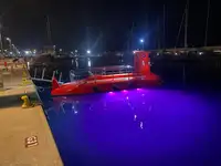 Onderzeeboot te koop