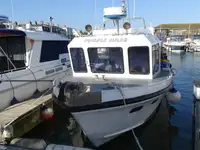 Trawler te koop