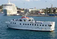 RoPax-schip te koop
